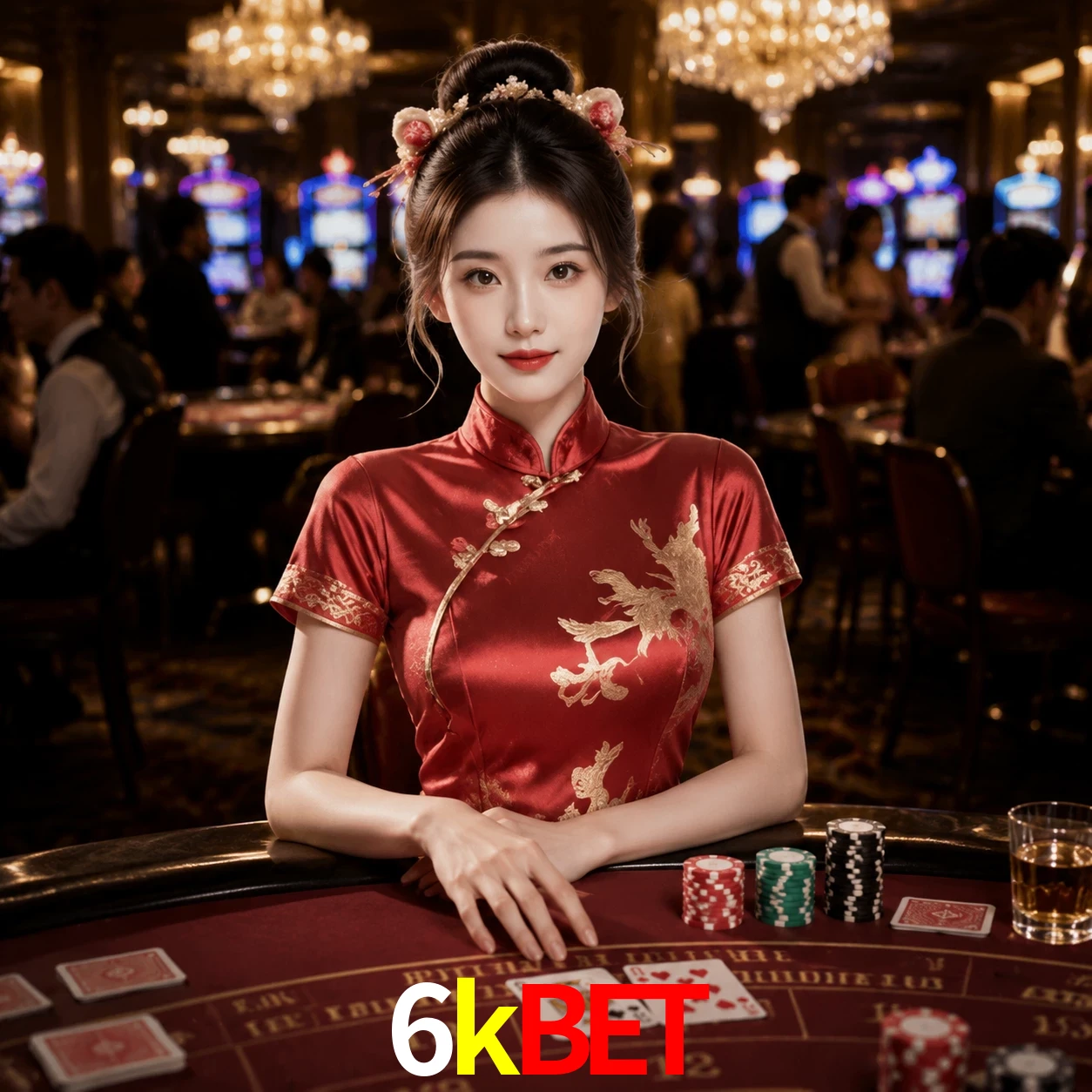 6kbet multi dispositivo