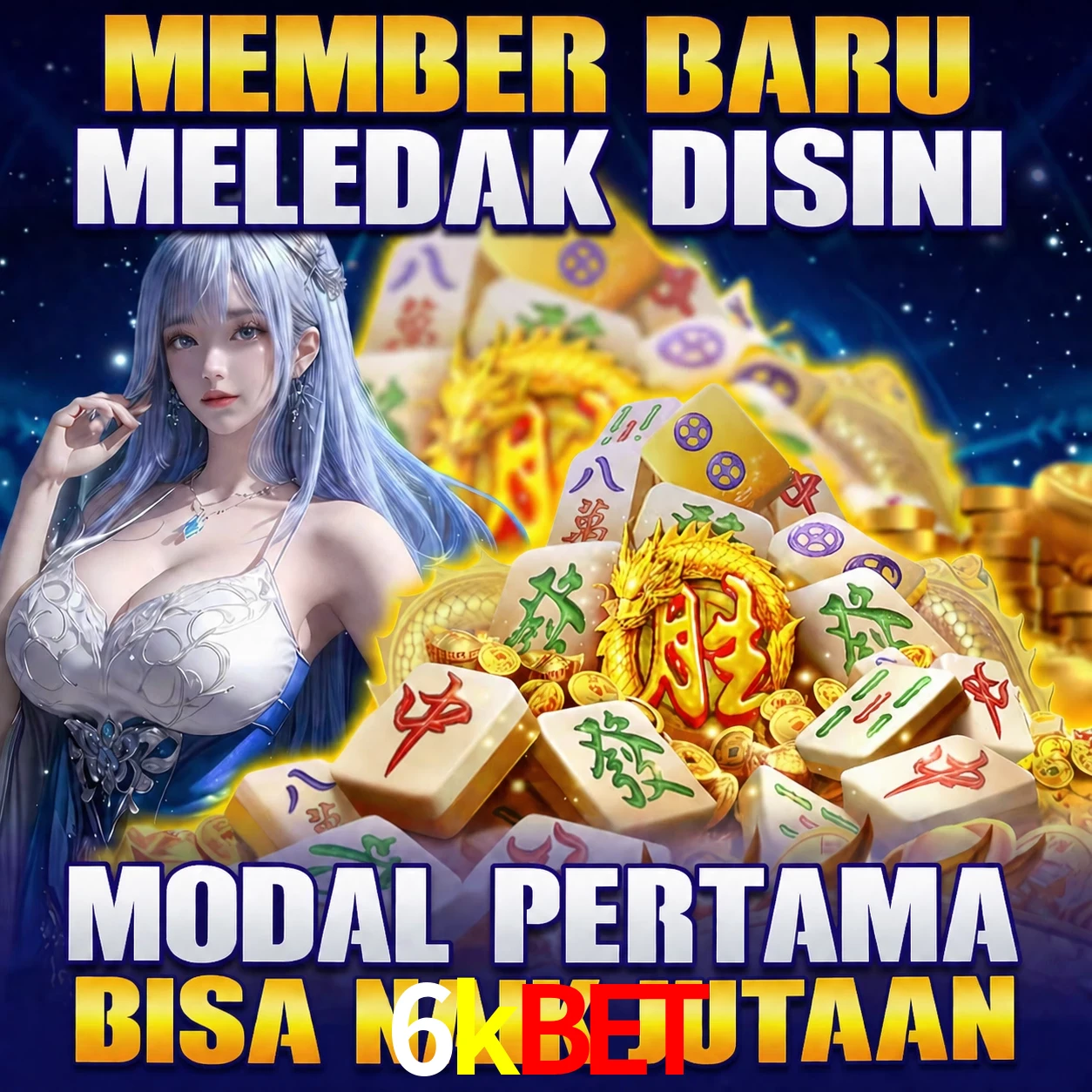 Slots com prêmios 6kbet